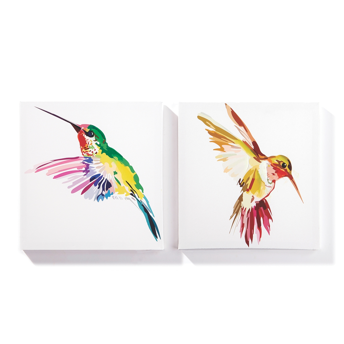 Hummingbird Wall Art Set with From Idea to Installation Crafting Your Own Hummingbird Wall Art Set