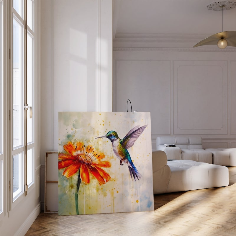 Hummingbird Wall Decor - Etsy with