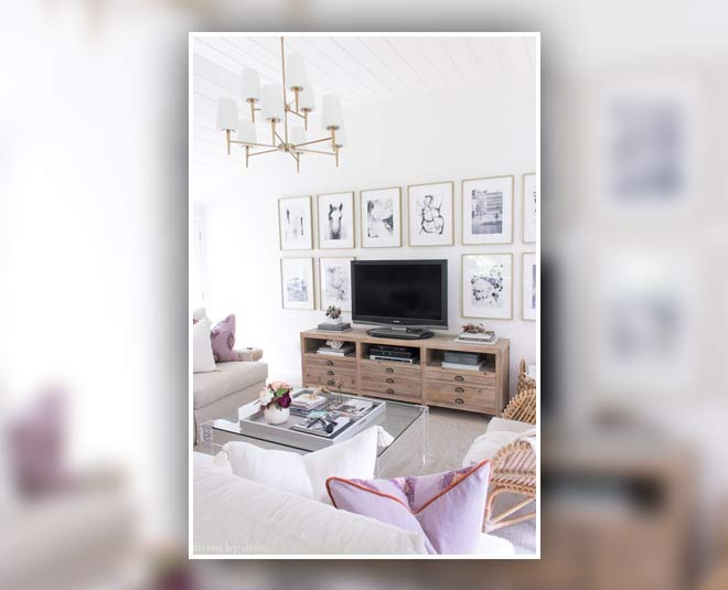 Interesting Ways To Amp Up Area Around Your Tv | Herzindagi with regard to