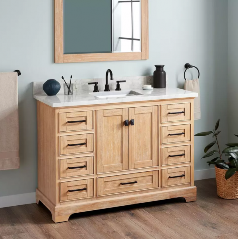 Introduction To 48-Inch Bathroom Vanities. – Thyblackman.com regarding Exploring the Practical Elegance of Daylight 48 Bathroom Vanities