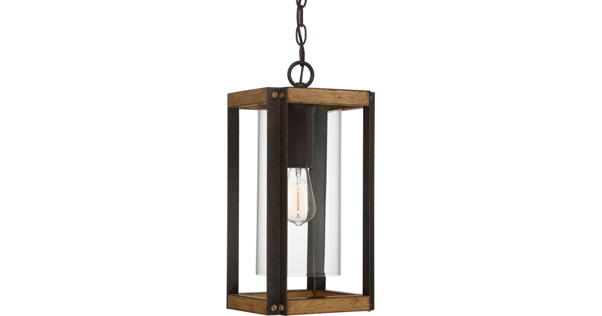 James Allan Mvp4899Rstb Bucks 8" Wide Outdoor Mini Pendant | Build.com with regard to Aesthetic and Functionality Decoding the James Allan Chase Pendant