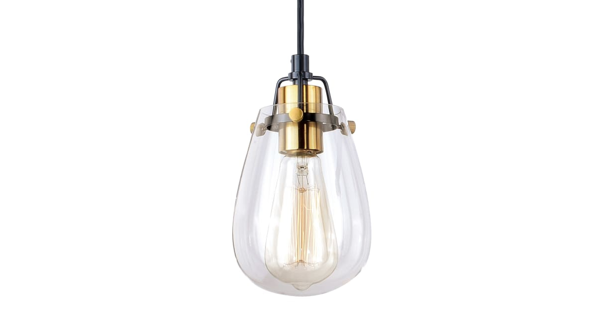 James Allan Vxp16872Blnb Chase 5" Wide Mini Pendant | Ferguson Home with Aesthetic and Functionality Decoding the James Allan Chase Pendant