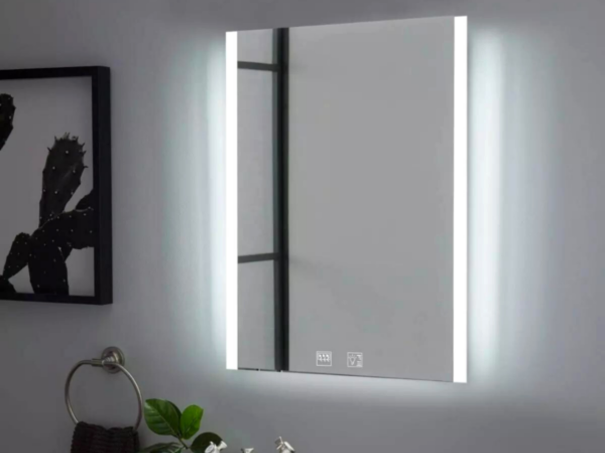 Led Bathroom Mirrors: Transform Your Bathroom Experience regarding Beyond Reflection How a Quality Mirror Transforms Your Bathroom Experience