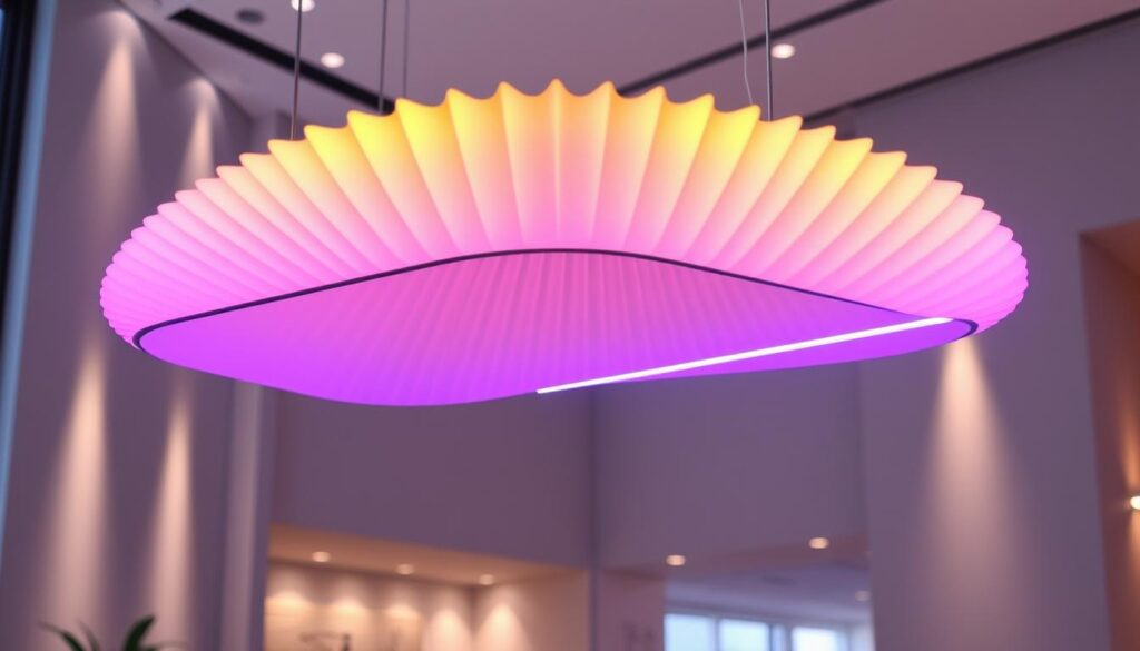 Linear Led Pendant Light Fixture: How To Design Sleek Shell pertaining to Crafting Ambiance How Linear LED Pendants Transform Environments