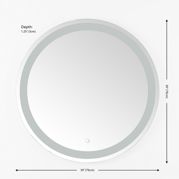 Lmr1001A Mirrors - Safavieh with regard to Why The Safavieh Ceinth Mirror Is More Than Just A Reflection