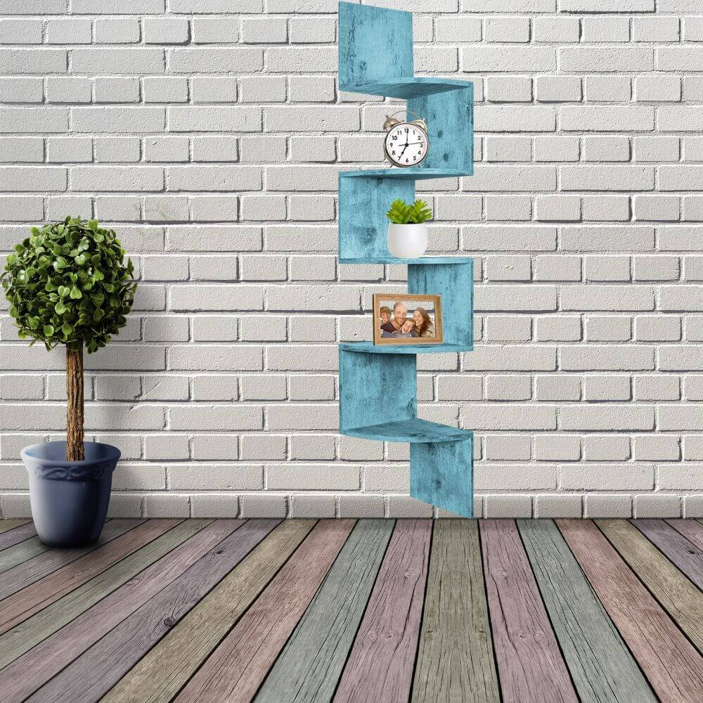 Making Magic With The Forgotten Corner Shelf Unit pertaining to Strategic Placement Unlocking the Potential of Corner Shelves