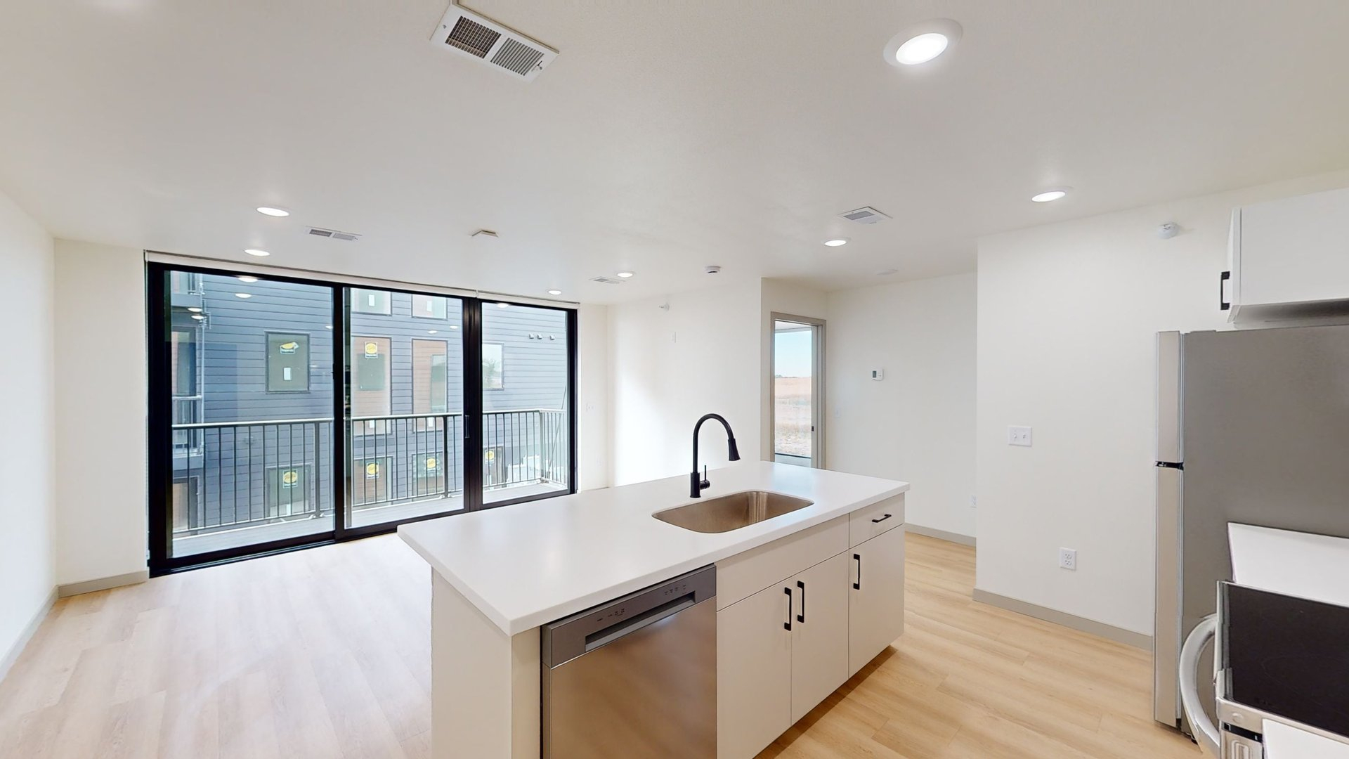 Maple Rock Reserve - Premium I 1 Bedroom 1 Bathroom - Matterport 3D ... intended for