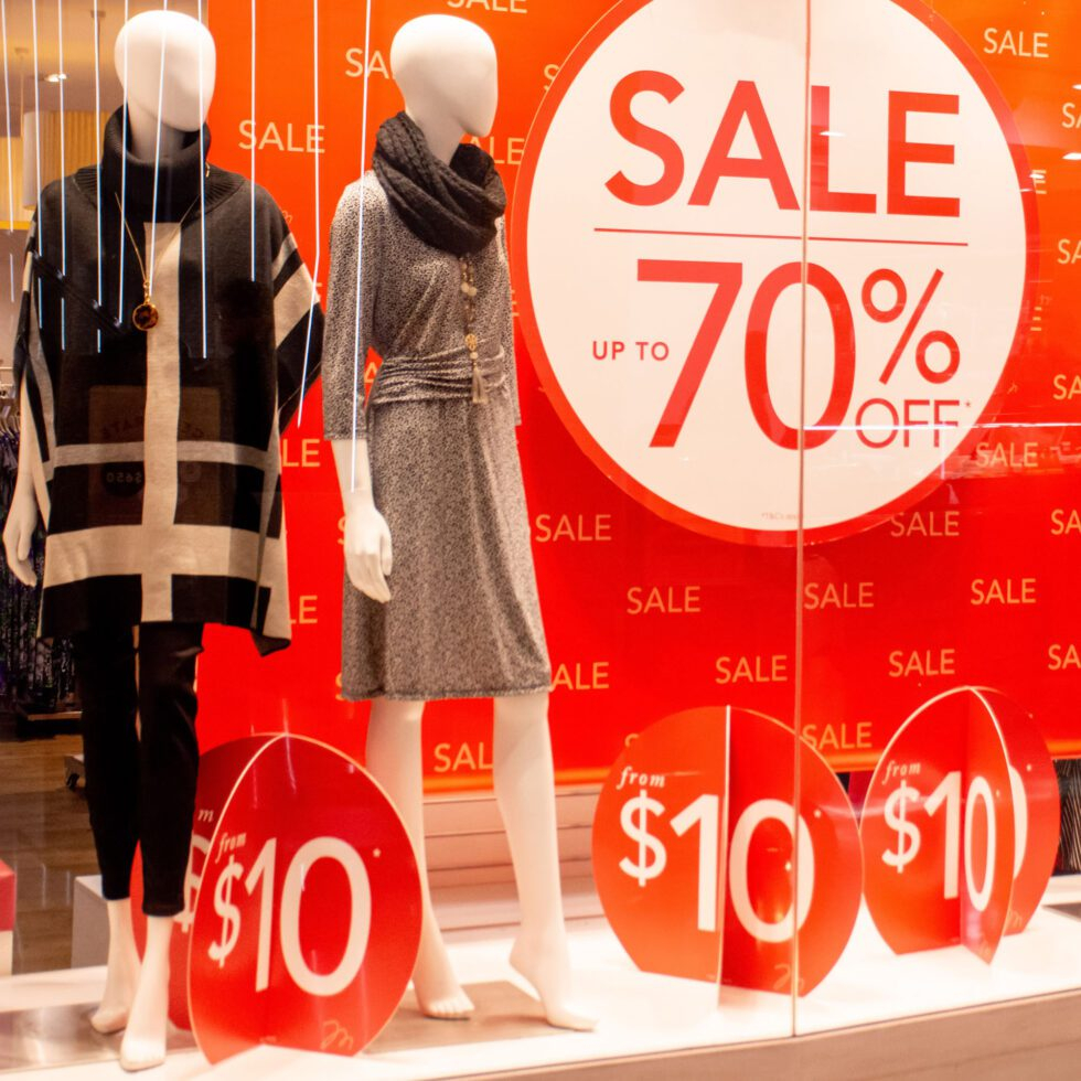 Maximizing Shelf Appeal: Labeling Strategies Every Retailer Should Know ... throughout