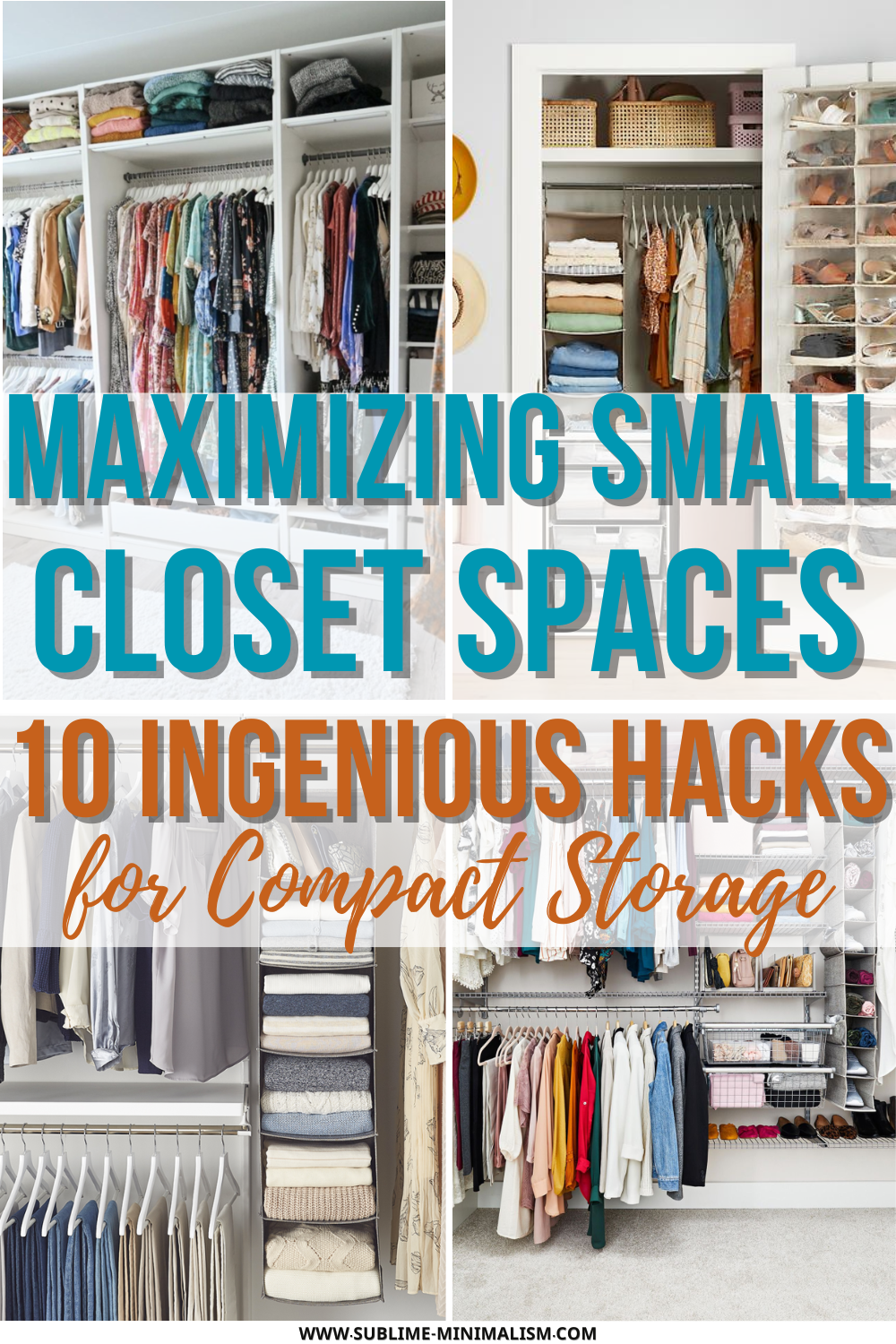 Maximizing Small Closet Spaces: 10 Ingenious Hacks For Compact Storage ... for Maximizing Small Spaces with the Norwalk Linen Cabinet Solution