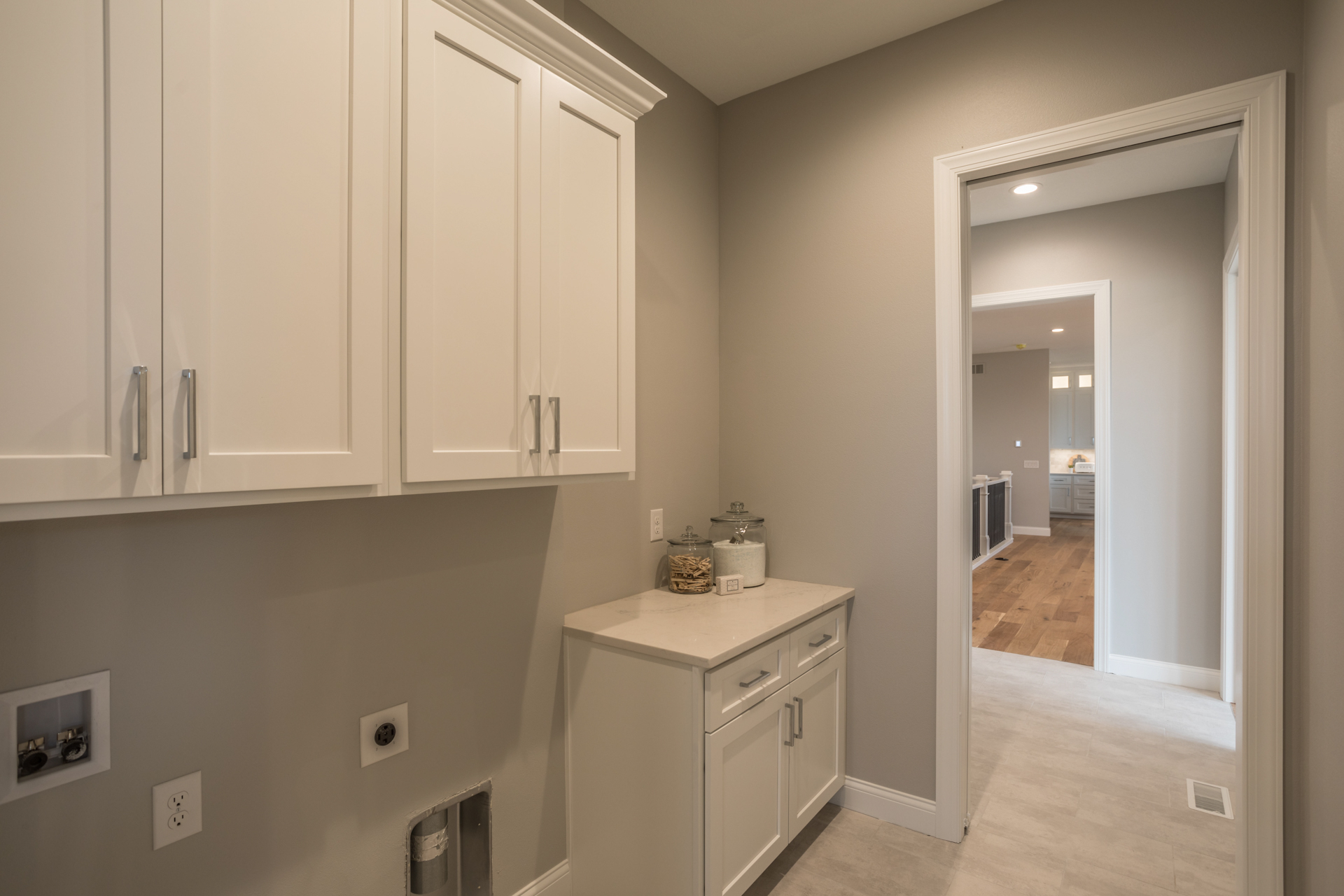 Maximizing Small Spaces: Ingenious Cabinet Solutions intended for Maximizing Small Spaces with the Norwalk Linen Cabinet Solution