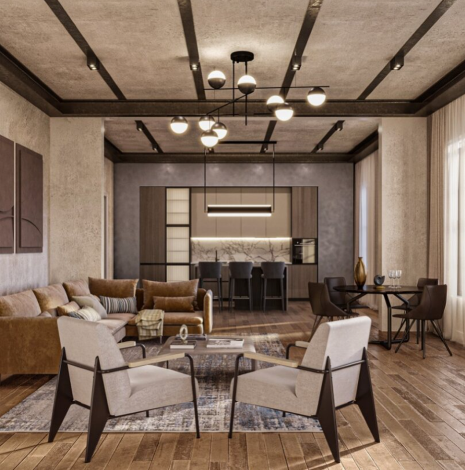 Mid-Century Modern Interior Design: Timeless Elegance And Enduring ... pertaining to