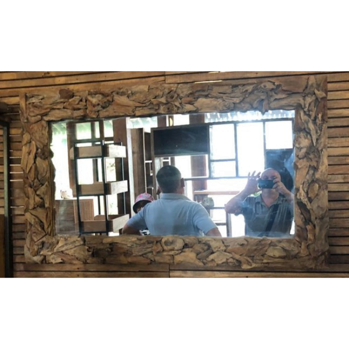 Mirror Frem Lez - L'atelier A Bali inside