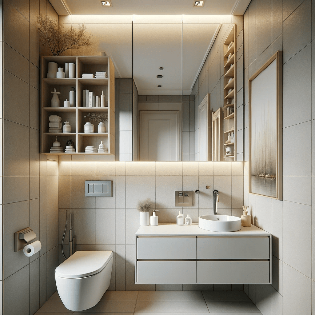 Must-Have Features For A Kid-Friendly Bathroom - Remodelmate within The Role of Wall-Mounted Solutions in Achieving a Seamless Bathroom Design