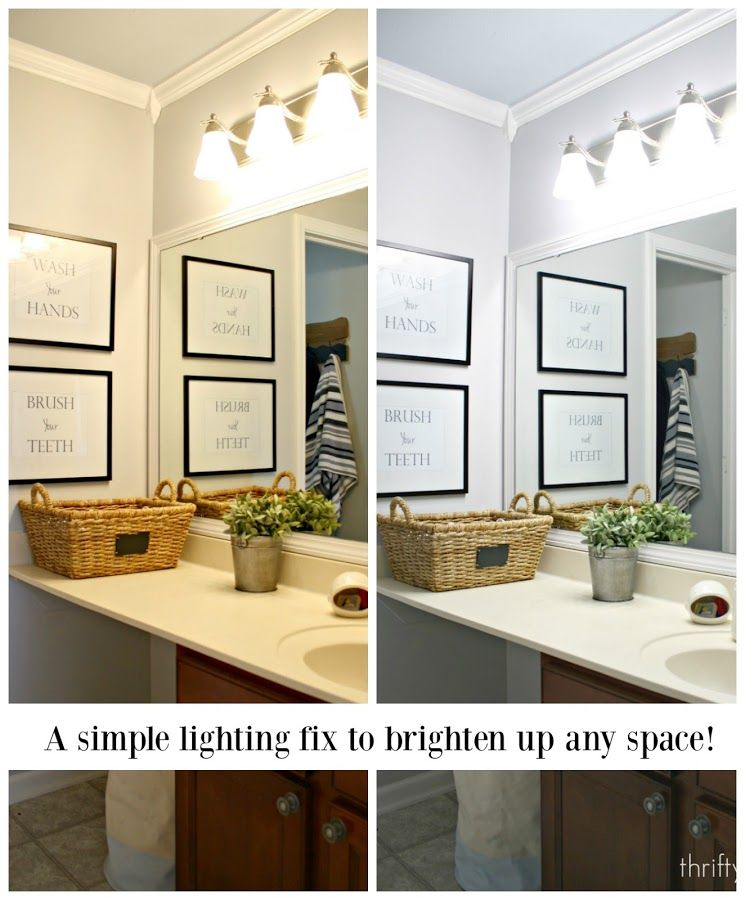 My Top Ten Absolute Favorite Amazon Products | Bathroom Light Bulbs ... intended for