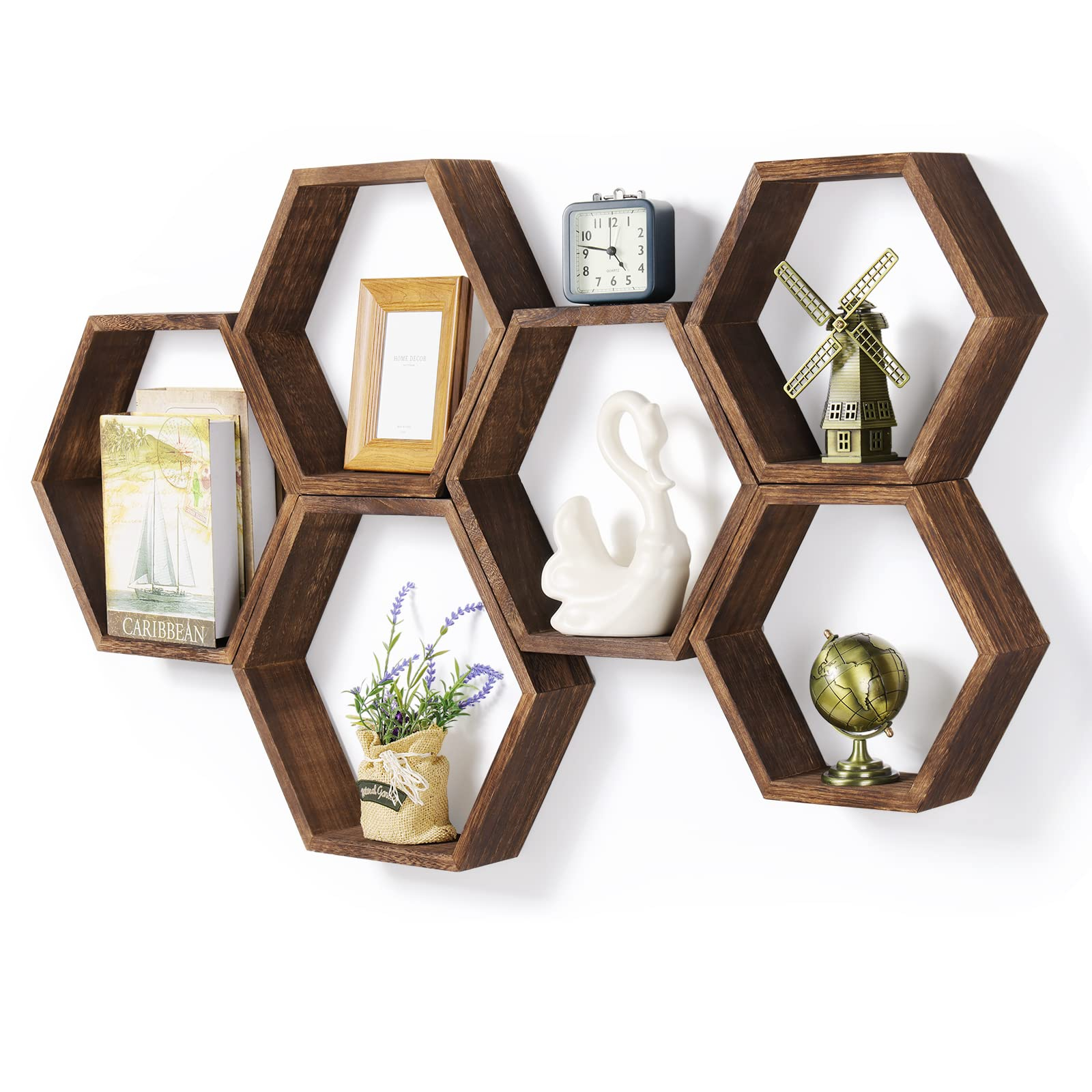 Nellis Auction regarding Choosing Your Perfect Rustic Hanging One Shelf Rack A Guide