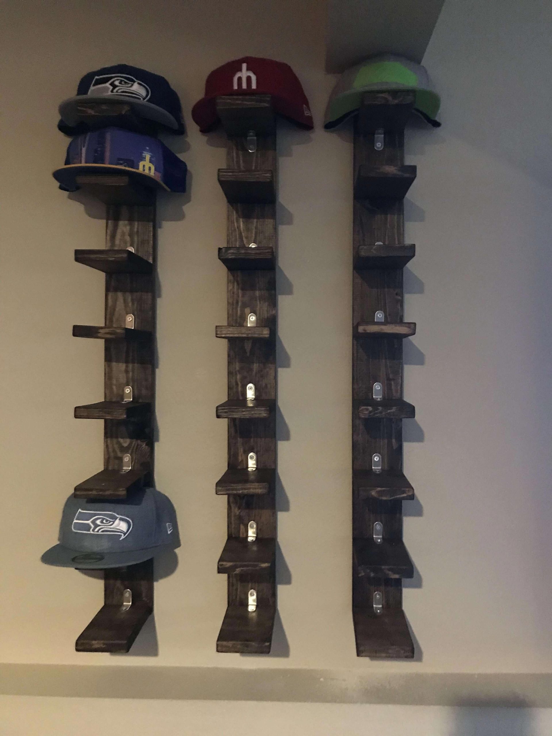 Never Say Goodbye: Diy Hat Rack Display for Elevating Your Hat Collection with Thoughtful Display Solutions