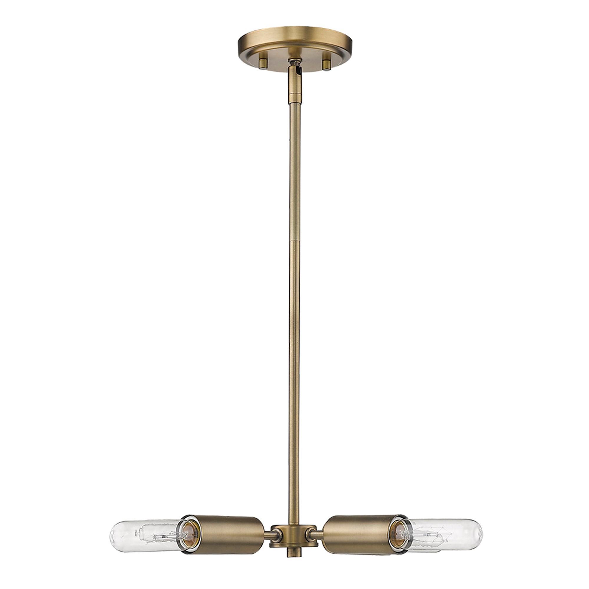 Perret 4-Light Convertible Pendant - Acclaim Lighting - Indoor And ... with