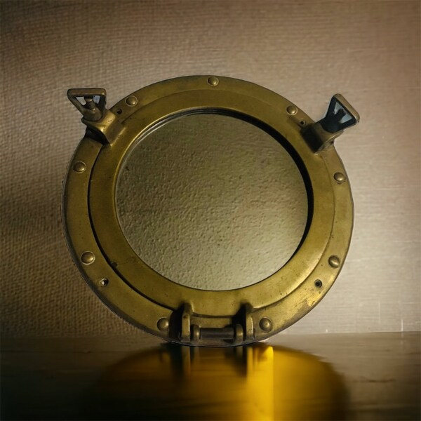Porthole Mirror - Etsy in