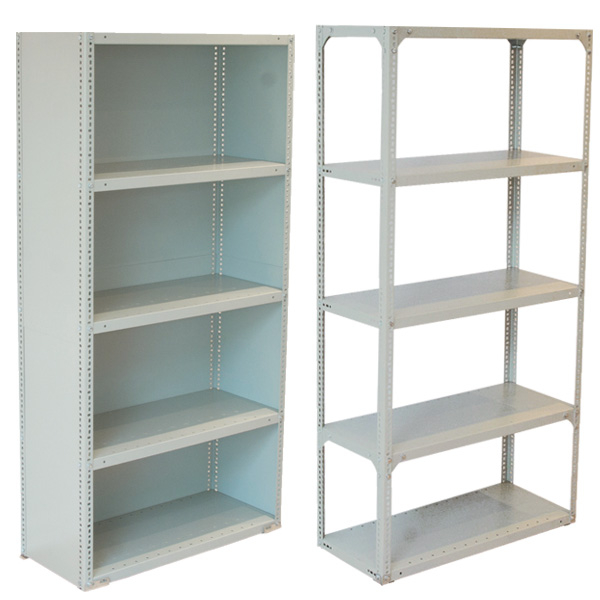 Powder Coated Shelving » Mr Shelf - Shelving &Amp; Racking within