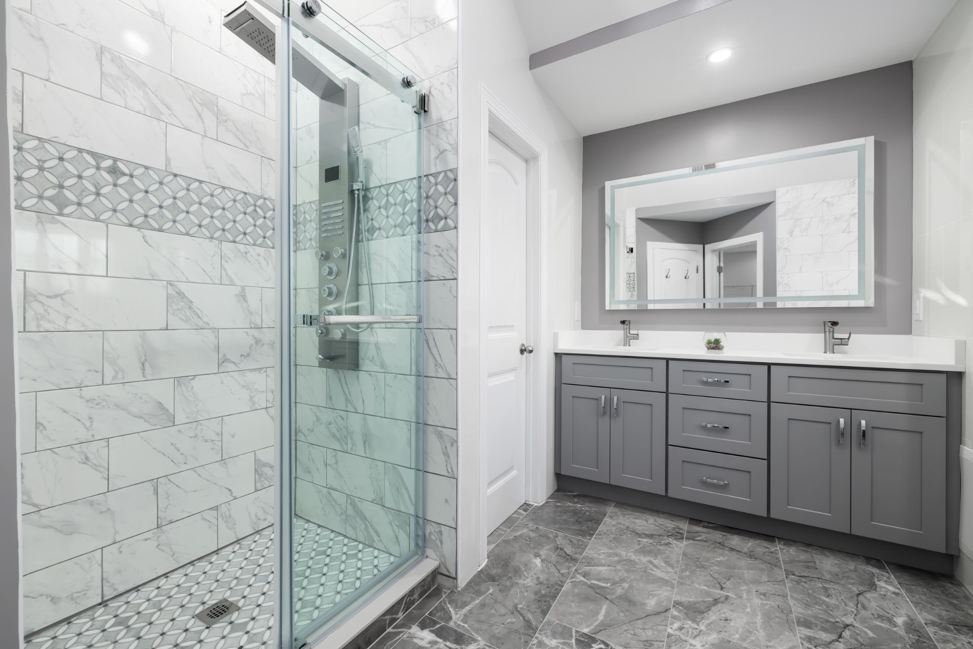 Reflecting Elegance: A Deep Dive Into Mirrored Bathroom Cabinet with regard to