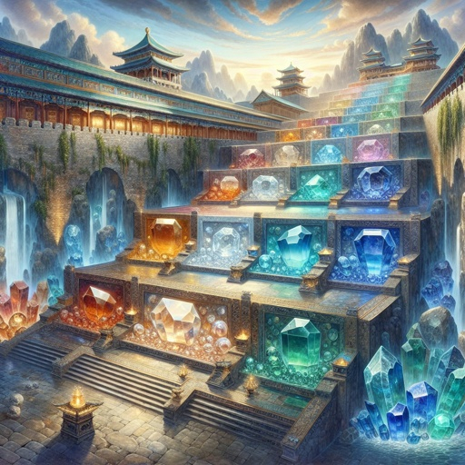 Revelation 19 Artwork | Bible Art in From Overhead to Outstanding The Art of the Fifth Wall