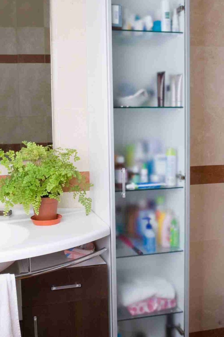 Smart Bathroom Storage Hacks For Your Home inside Unlocking Smart Bathroom Storage A Deep Dive into the GDF Studio Cabinet