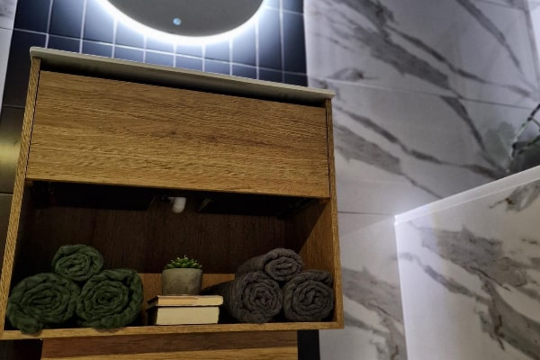 Smart Bathroom Storage Ideas • Premier Crafts regarding