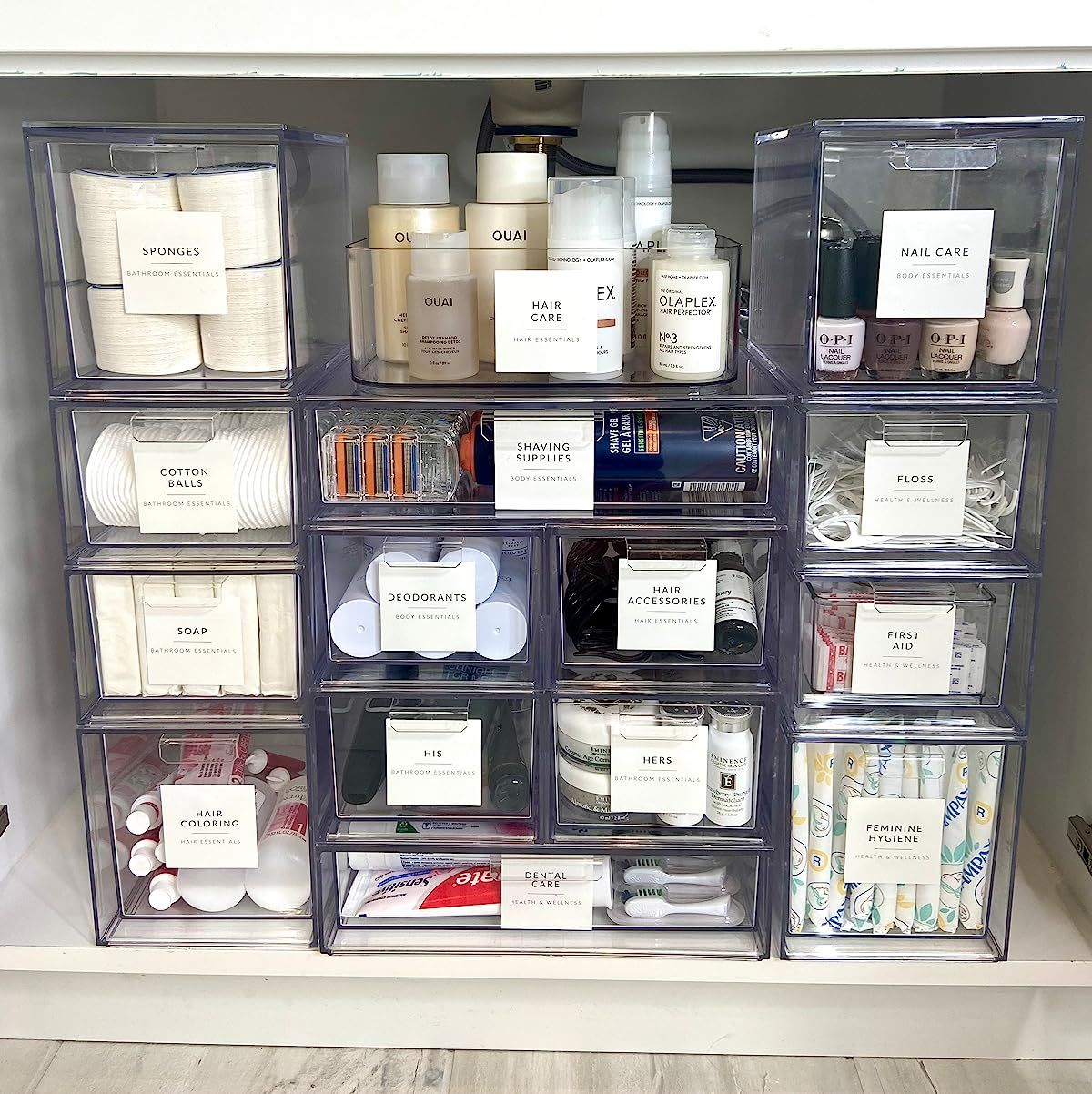 Smart Bathroom Storage Solutions For Any Size Bathroom – Artofit inside Unlocking Smart Bathroom Storage A Deep Dive into the GDF Studio Cabinet