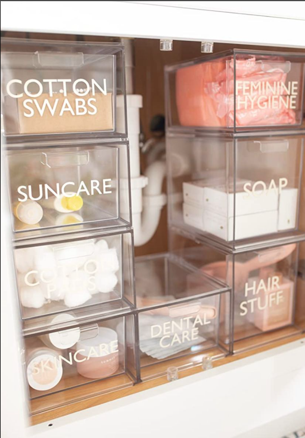 Smart Bathroom Storage Solutions For Any Size Bathroom – Artofit with regard to