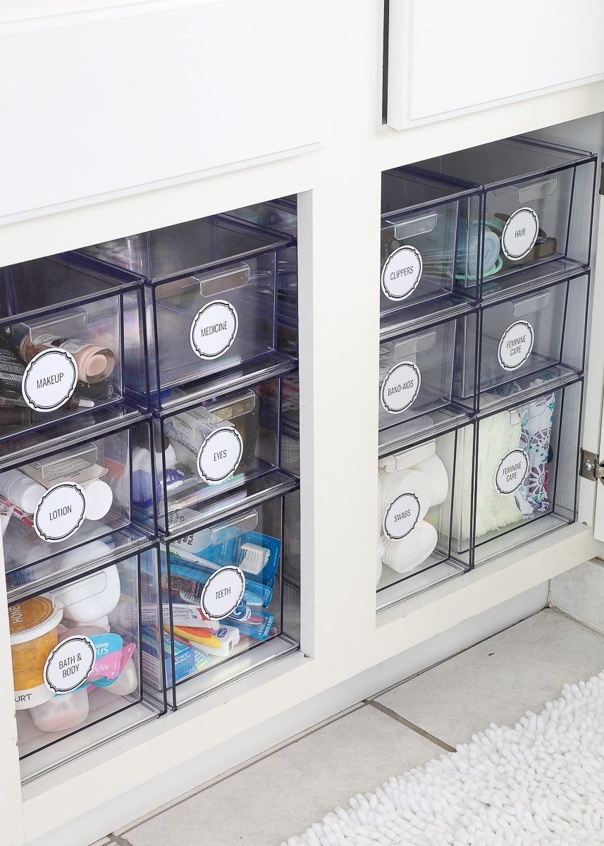 Smart Bathroom Storage Solutions For Any Size Bathroom – Artofit within Unlocking Smart Bathroom Storage A Deep Dive into the GDF Studio Cabinet