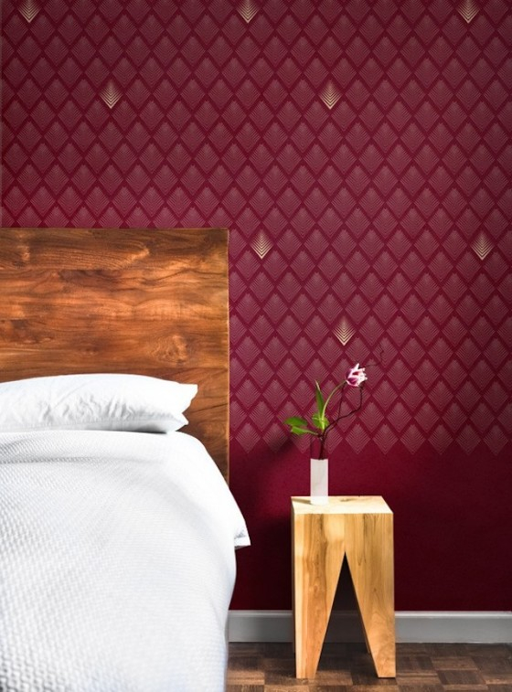 Stunning Patterned Wallpaper – Fubiz Media in