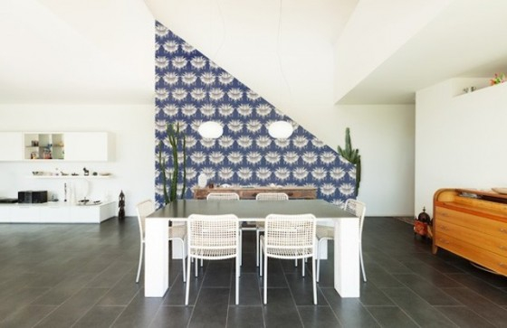 Stunning Patterned Wallpaper – Fubiz Media with