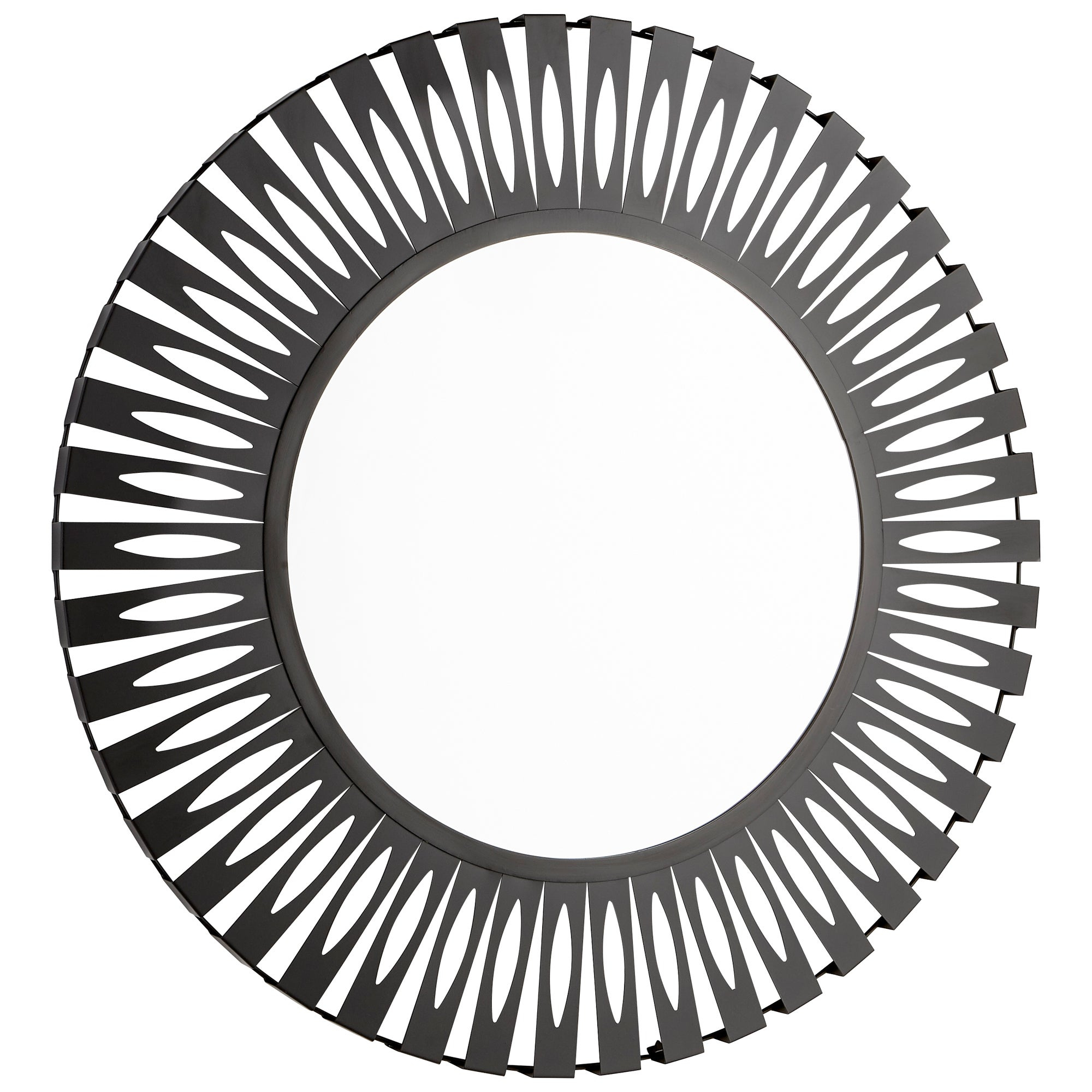 Sun Dial Mirror | Graphite - Cyan Design for Exploring the Artistry Behind Cyan Design's Turk Mirror