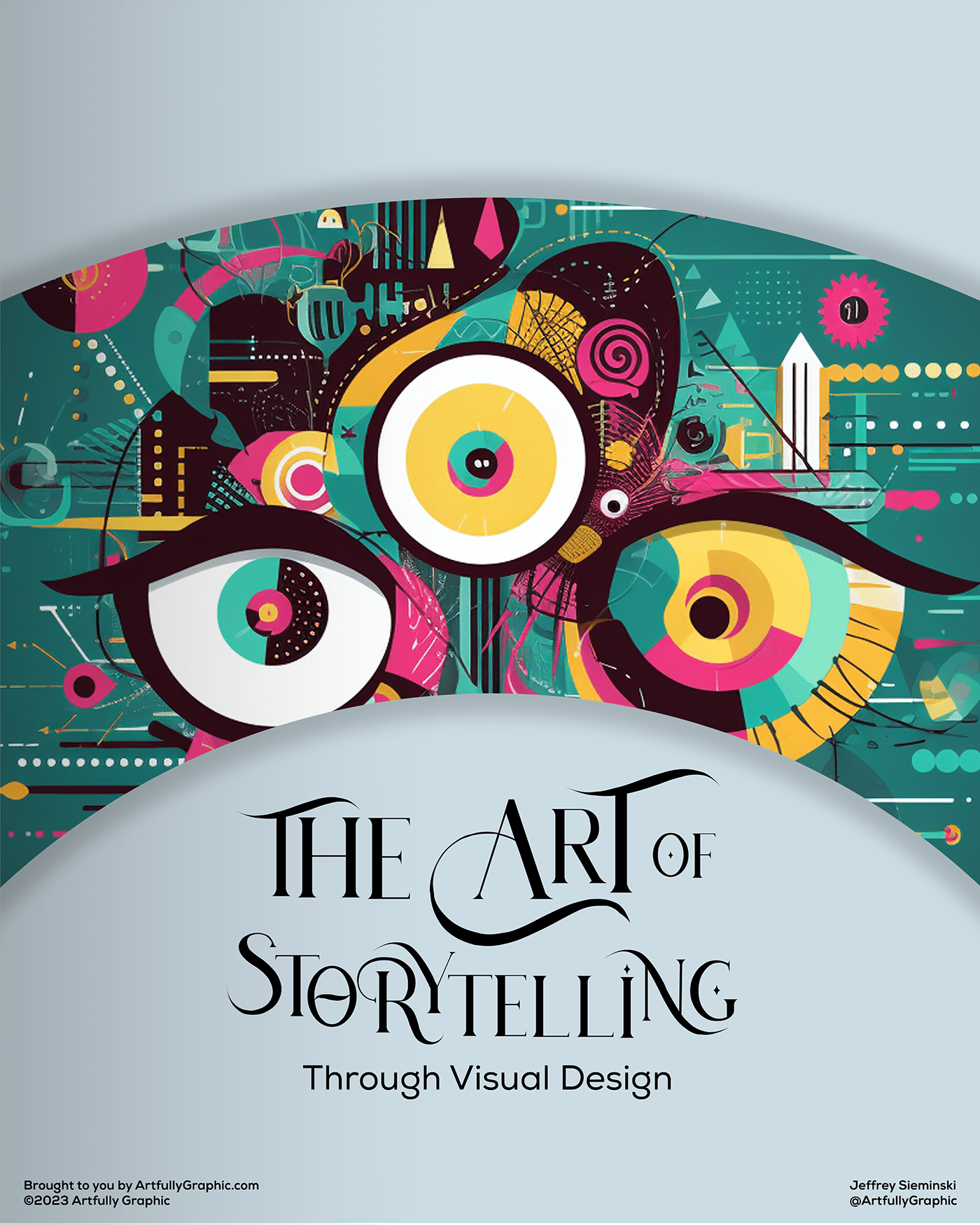 The Art Of Storytelling Through Visual Design :: Behance pertaining to The Art of Storytelling Through Gavin Mirror's Sculptures