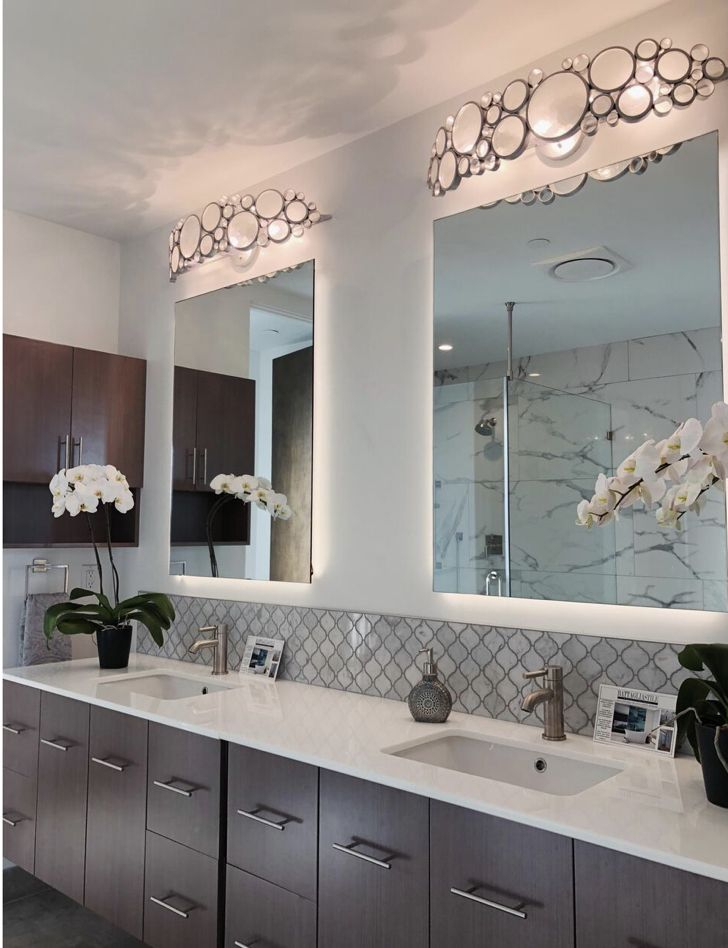 The Best Ways To Light Your Bathroom – Artofit intended for