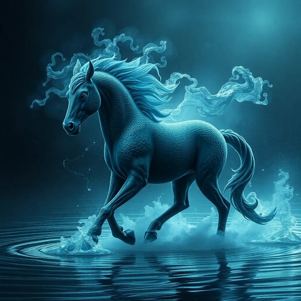 The Kelpie's Transformation: A Deep Dive Into Its Shapeshifting ... with
