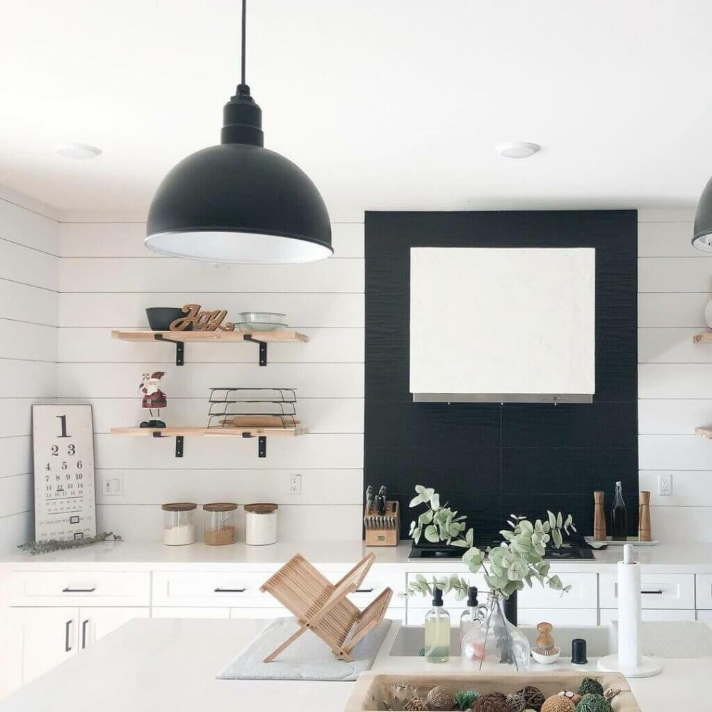 The Ultimate Guide To Industrial Farmhouse Style Lighting - Steel ... for The Art of Blending Industrial and Farmhouse Styles in Lighting