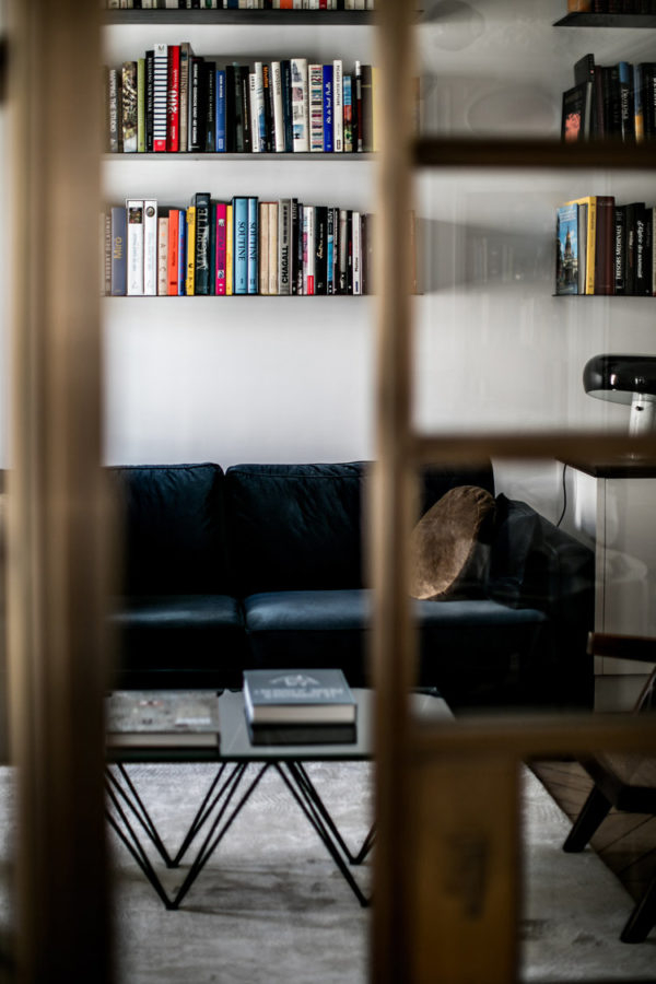 This Is How You Decorate For Timeless Elegance | The Gem Picker inside Bringing Timeless Elegance Home with the Elizabeth Industrial Bookcase