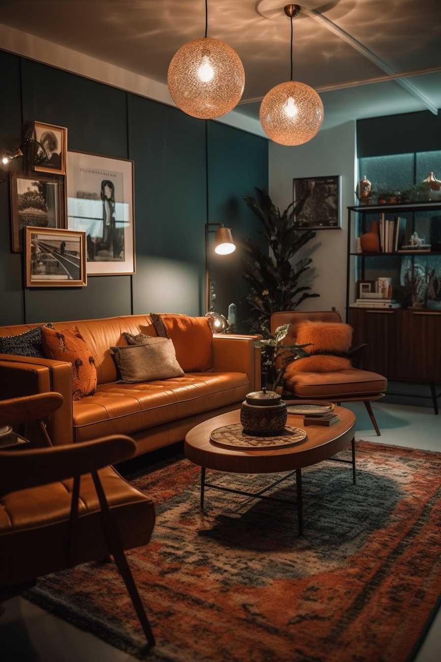 Timeless Elegance Meets Industrial Chic Living Room. intended for Bringing Timeless Elegance Home with the Elizabeth Industrial Bookcase