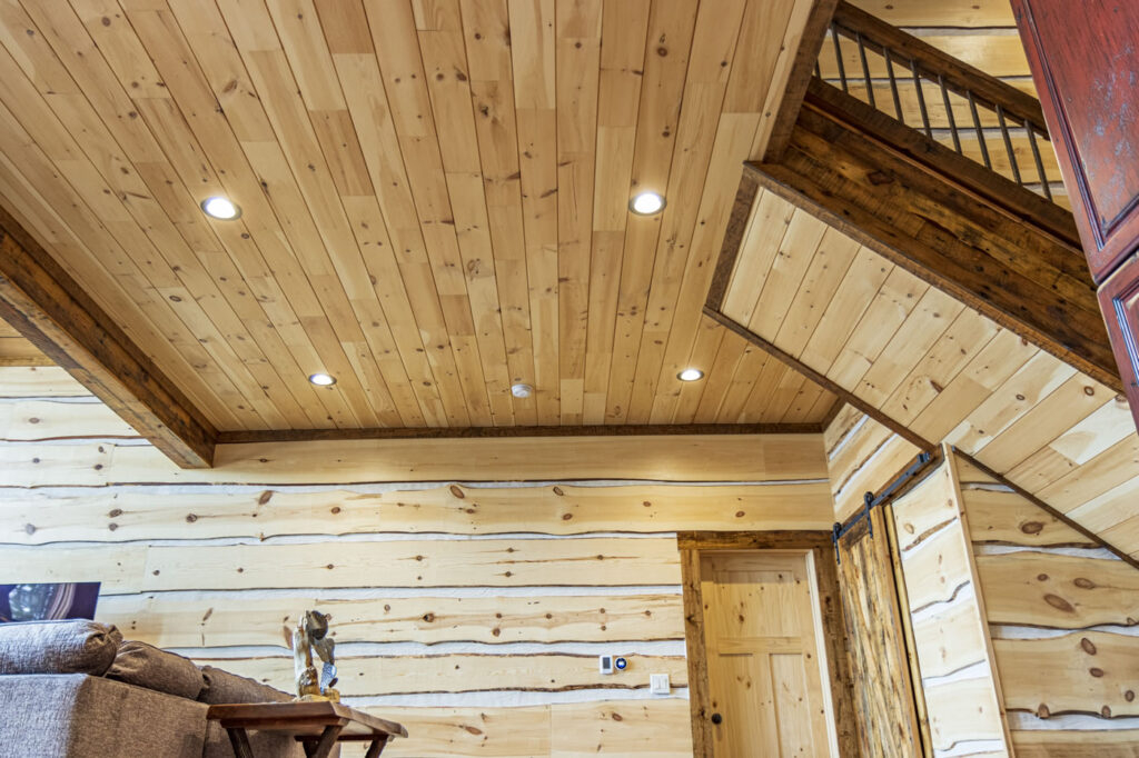 Tongue &Amp; Groove Paneling - Enterprise Wood Products with regard to Rediscovering the Enduring Charm of Tongue and Groove Paneling