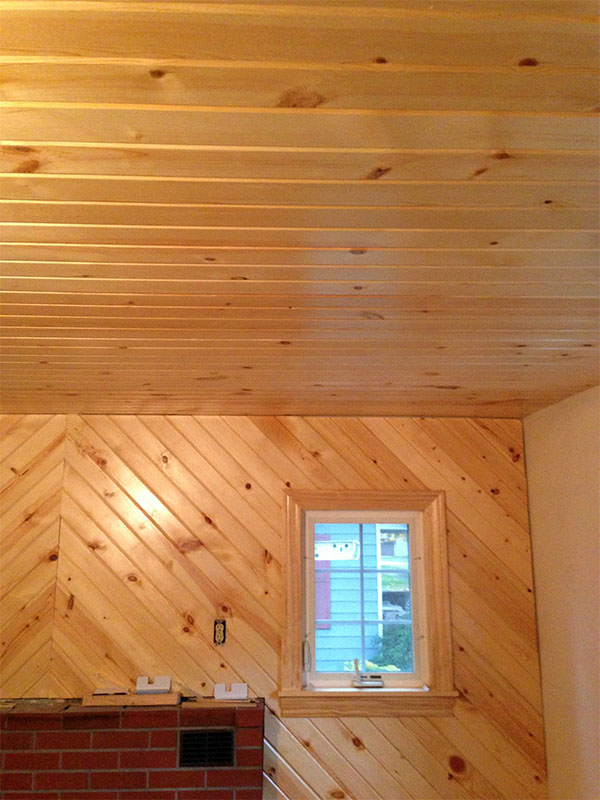 Tongue And Groove Interior Walls: An Overview - Interior Ideas for