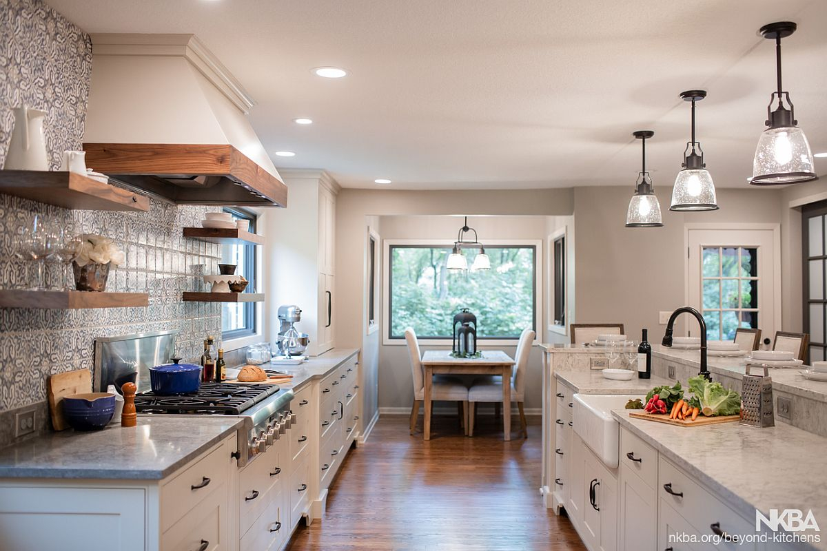 Trendy Blend: Industrial-Farmhouse Style Interiors Make A Brilliant ... within