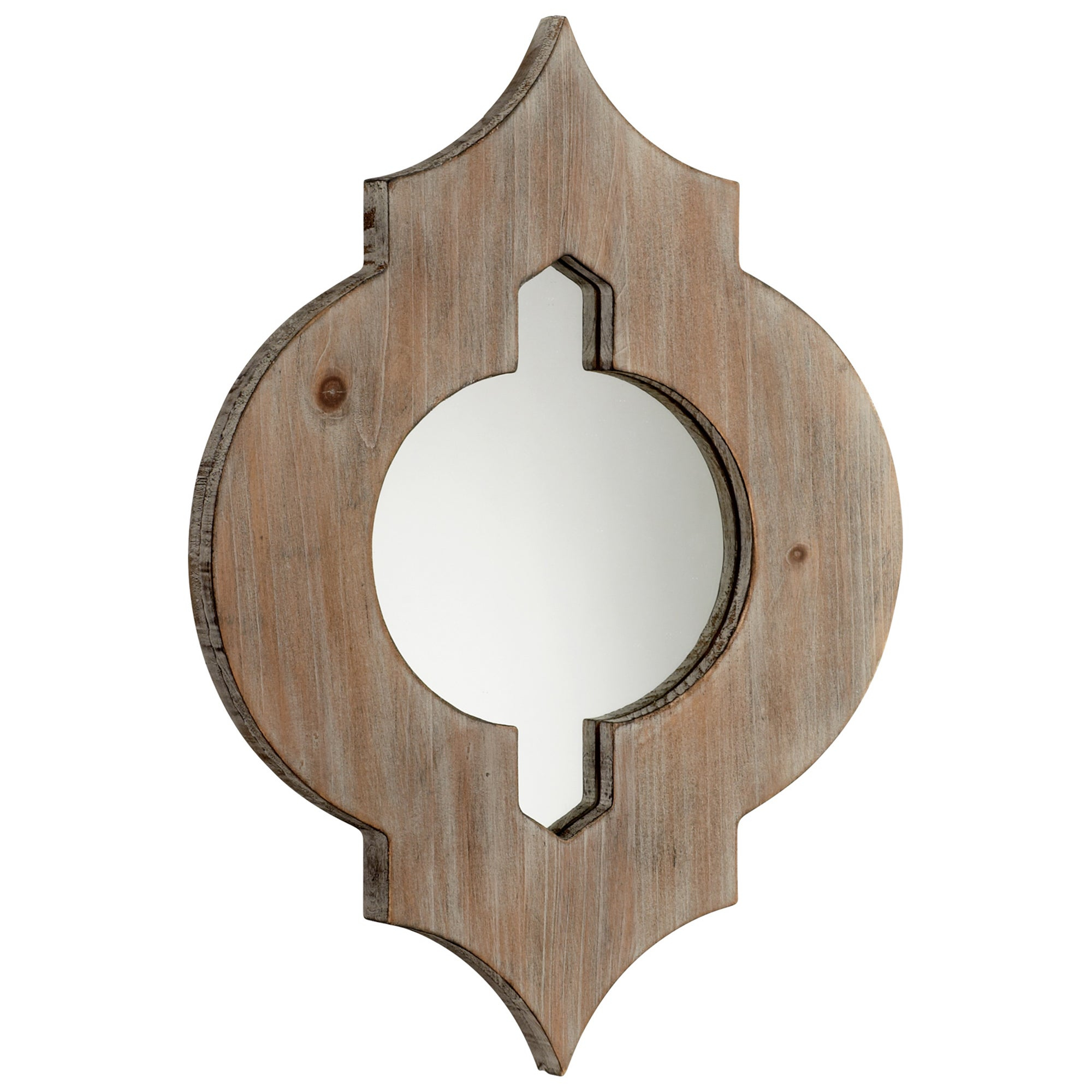 Exploring the Artistry Behind Cyan Design’s Turk Mirror