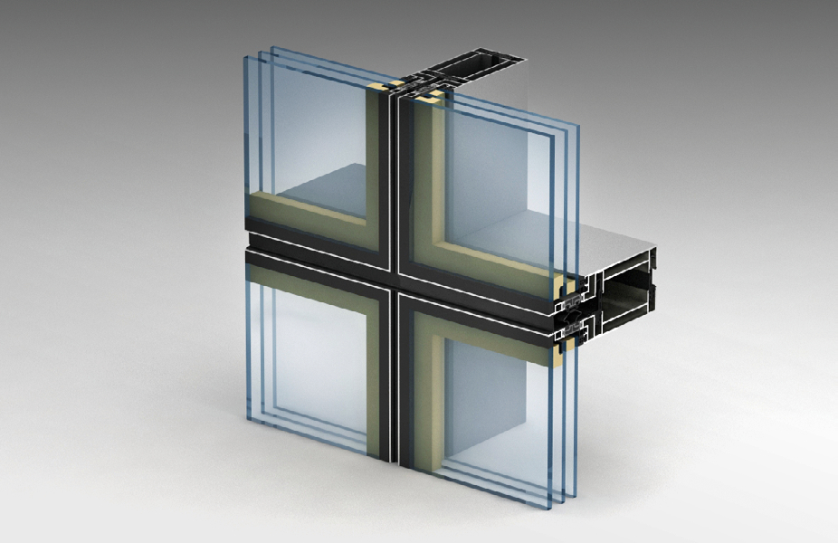 Understanding Glass Curtain Wall And Window Wall Systems with Beyond the Glass Understanding the Heart of a Curtain Wall System