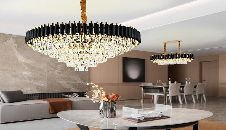 Unveiling The Elegance: Understanding Chandelier Prices And Modern Led ... regarding