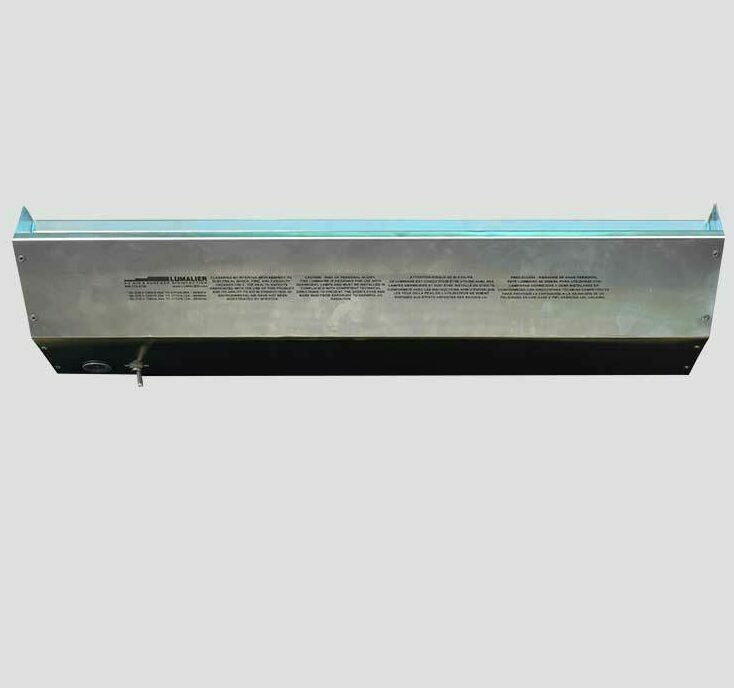 Uv Light Wall-Mounted Solutions: Effective Sanitizers &Amp; Sterilizers ... regarding
