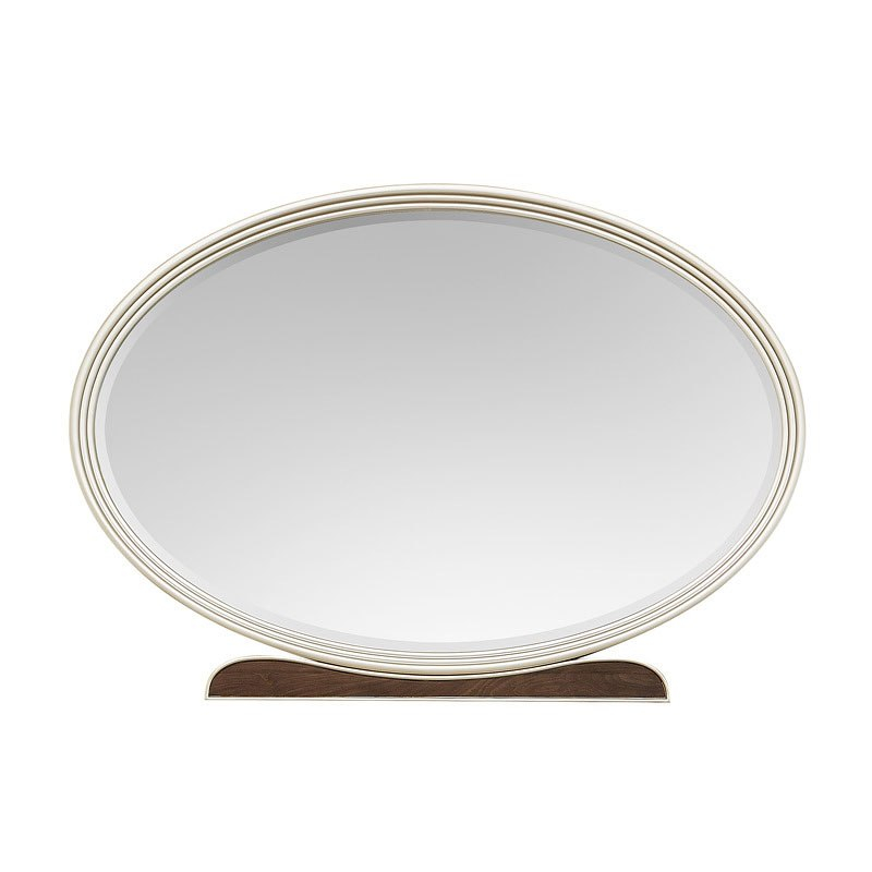 Villa Cherie Hazelnut Dresser Mirror Aico Furniture | Furniture Cart for Beyond Storage A Deep Dive into the Villa Cherie Hazelnut Dresser's Design Philosophy