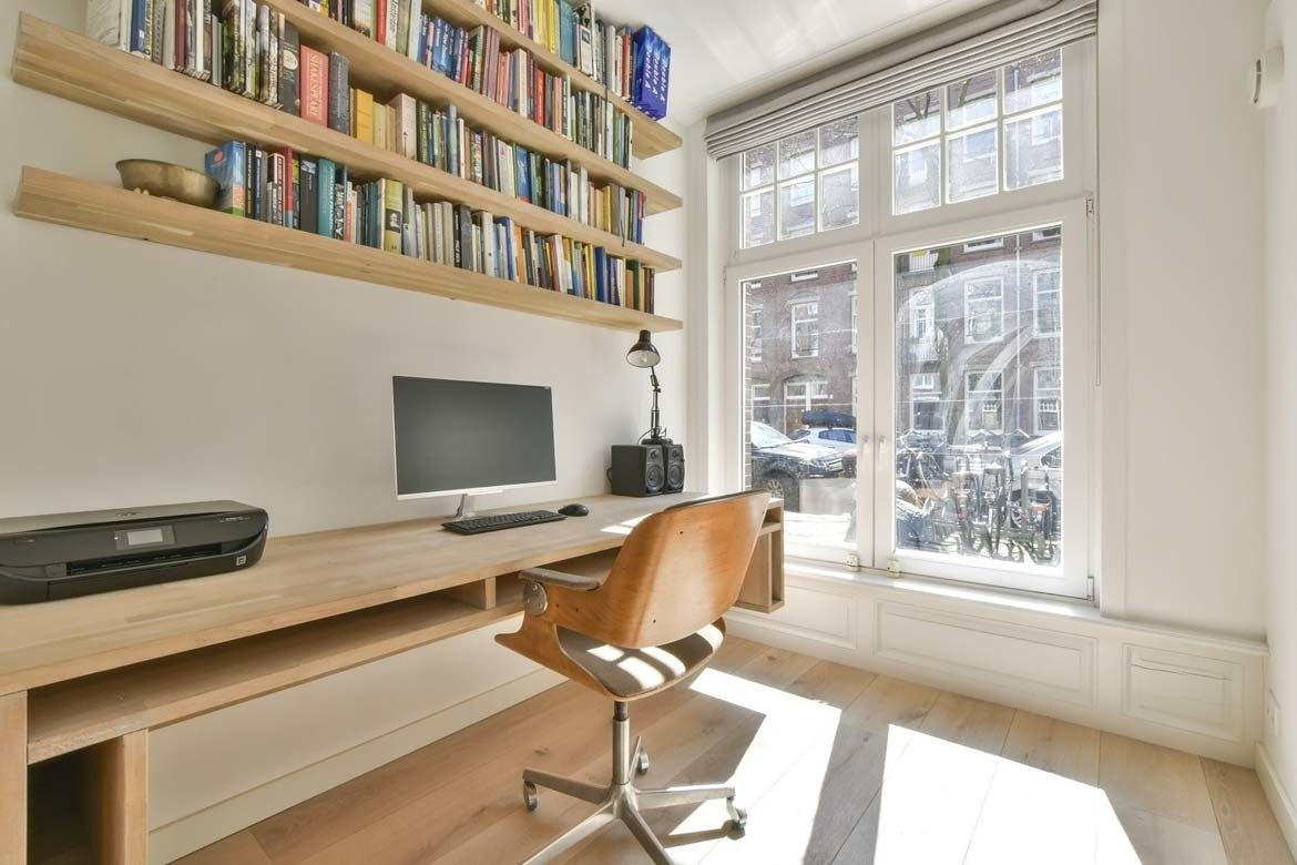 Wall Mounted Desk - Top 10 Floating Desks Australia throughout Designing Functional Spaces with Floating Desks and Integrated Storage