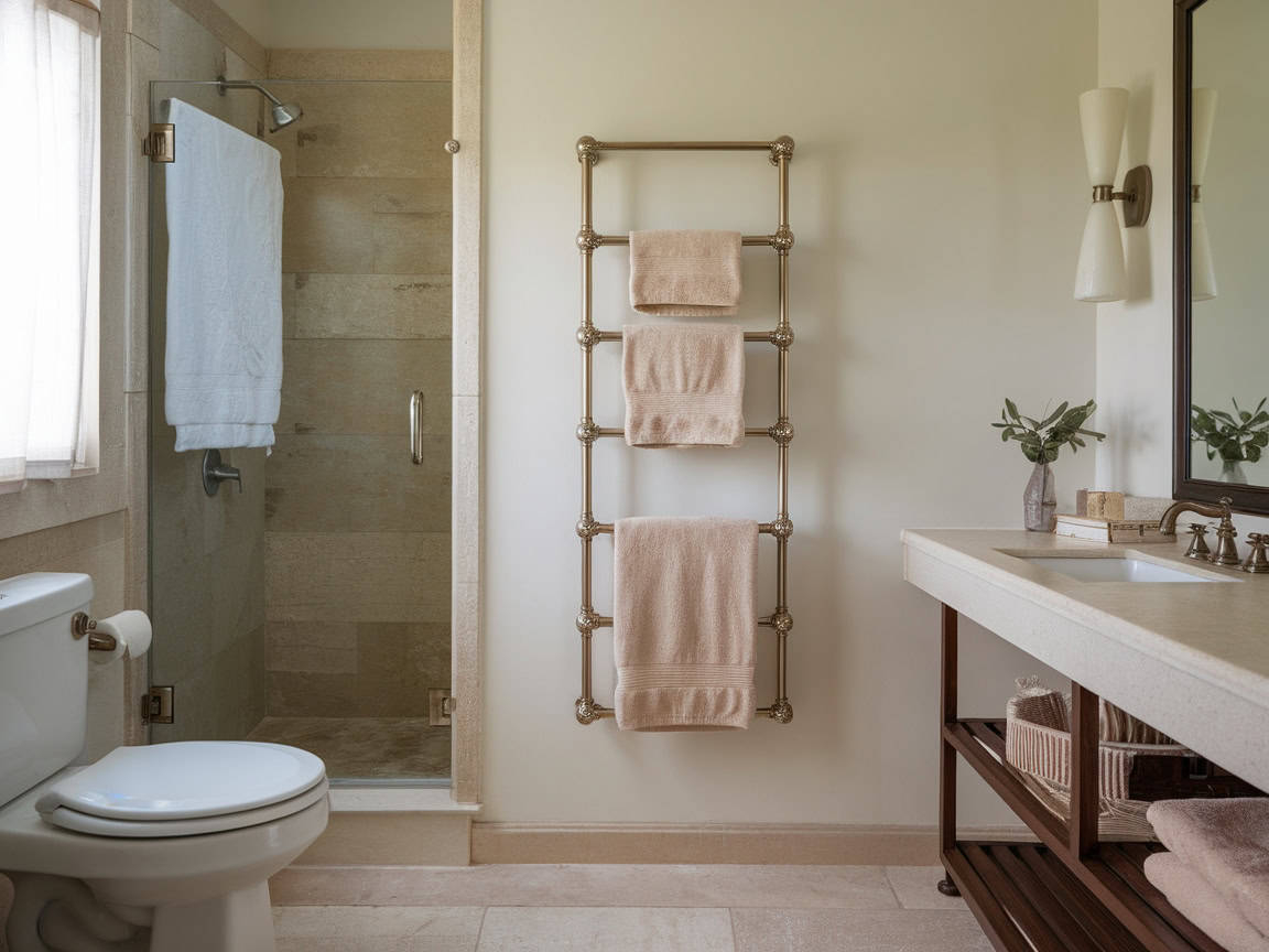 We Found 15 Wall-Mounted Solutions To Free Up Floor Space inside