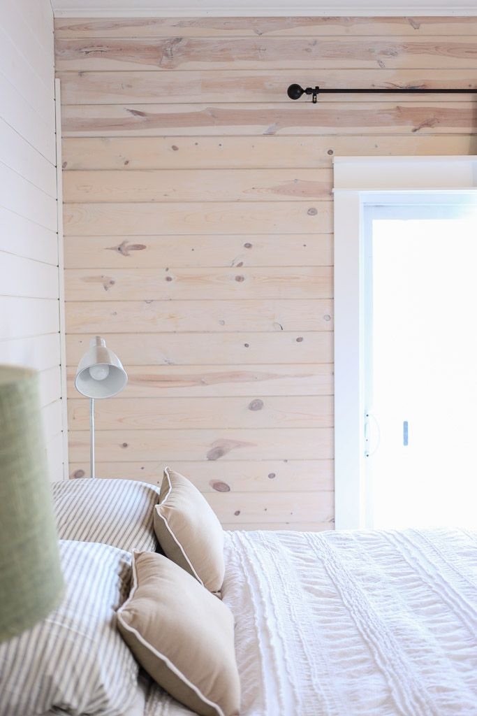 White Washed Pine Walls – Homystyle in The Evolution of Pine Walls From Rustic to Refined Spaces